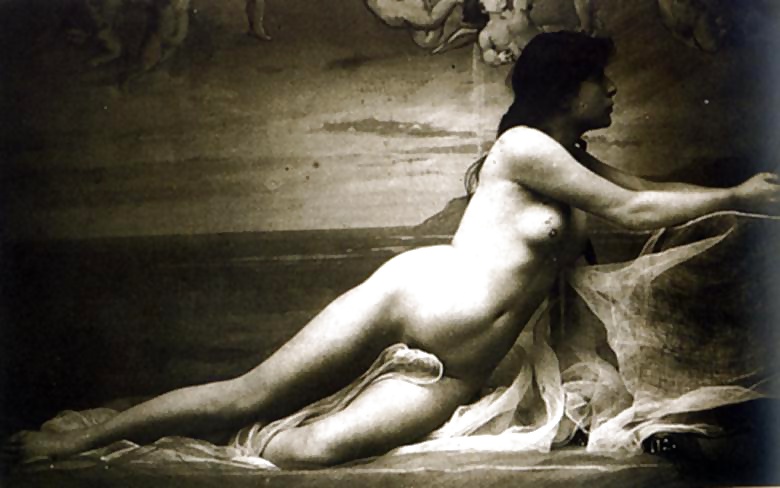 1850 Retro Erotic Photo #32515914