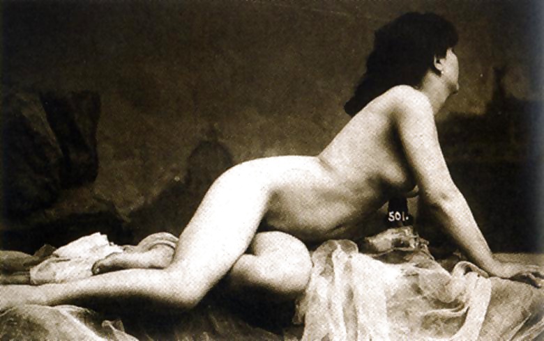 1850 Retro Erotic Photo #32515928