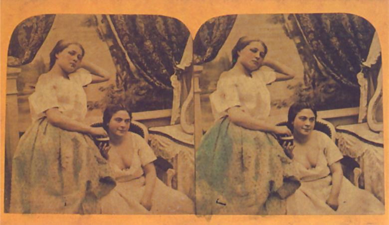 1850 Retro Erotic Photo #32515936