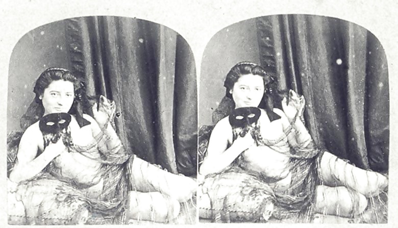 1850 Retro Erotic Photo #32515944