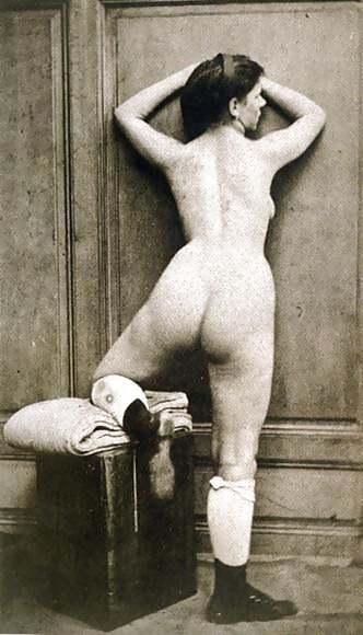 1850 Retro Erotic Photo #32515954