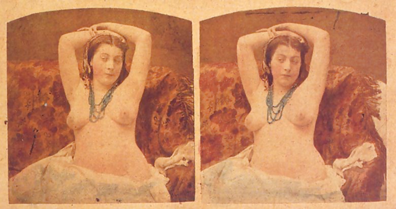 1850 Retro Erotische Foto #32515979