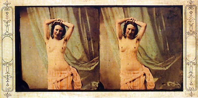 1850 Retro Erotic Photo #32516056