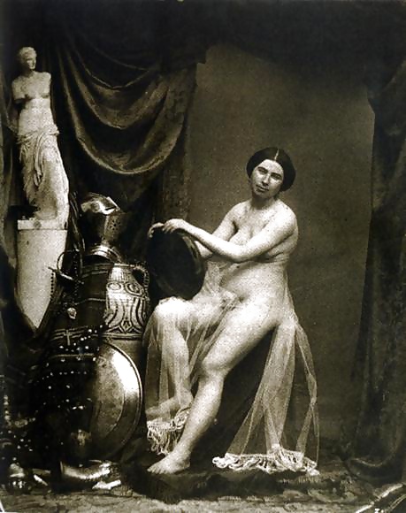 1850 Retro Erotic Photo #32516063