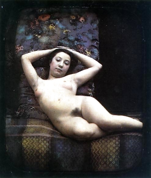 1850 Retro Erotic Photo #32516068