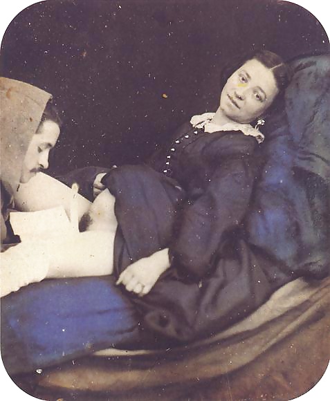 1850 Retro Erotische Foto #32516075