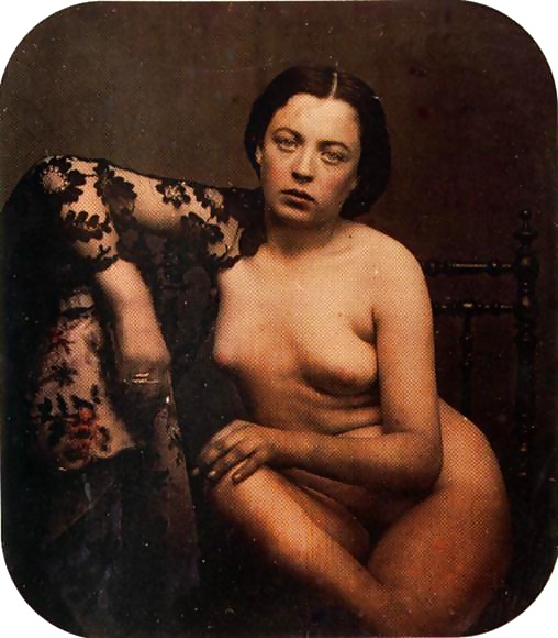 1850 Retro Erotic Photo #32516128