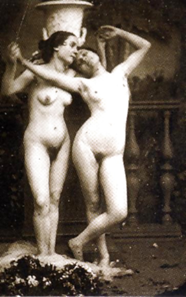 1850 Retro Erotic Photo #32516133