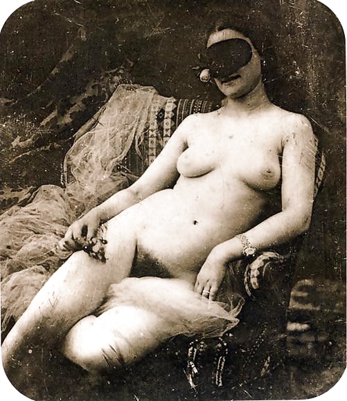 1850 Retro Erotic Photo #32516149