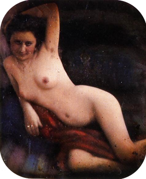 1850 Retro Erotic Photo #32516162