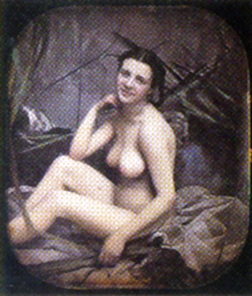 1850 Retro Erotic Photo #32516171