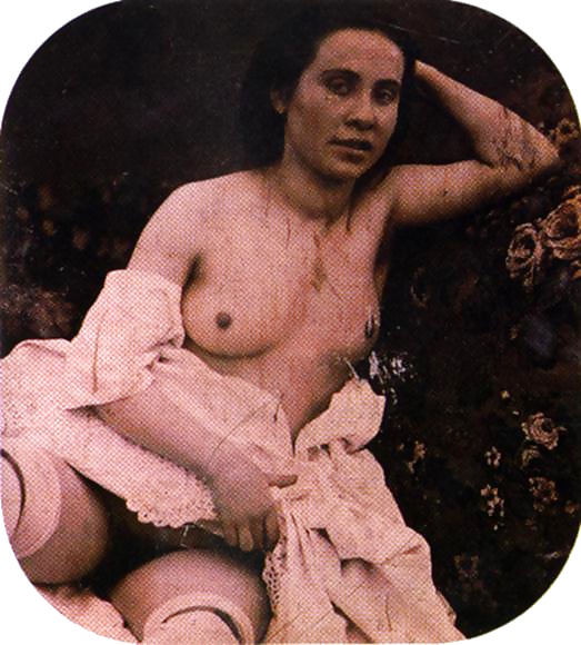 1850 Retro Erotic Photo #32516175