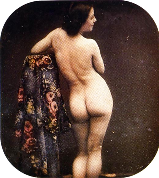 1850 Retro Erotic Photo #32516178