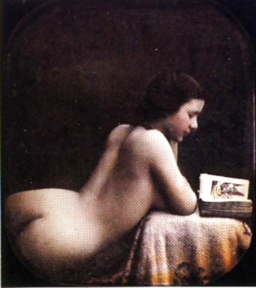 1850 Retro Erotic Photo #32516183