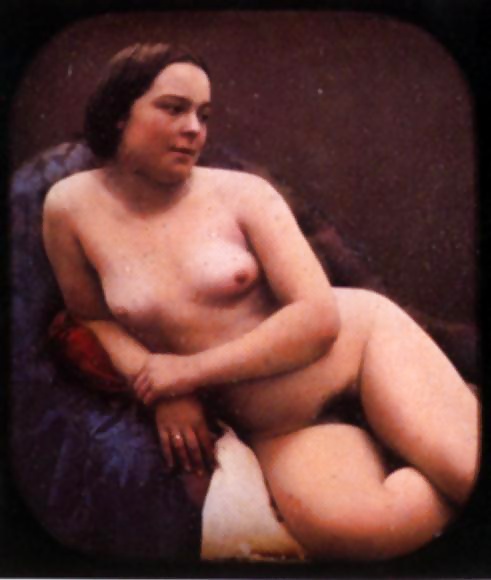 1850 Retro Erotic Photo #32516201