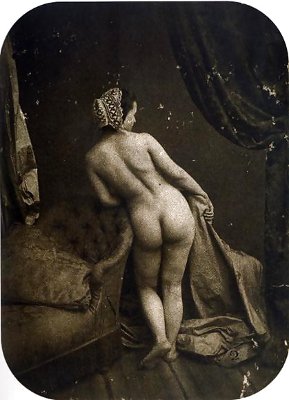 1850 Retro Erotic Photo #32516274