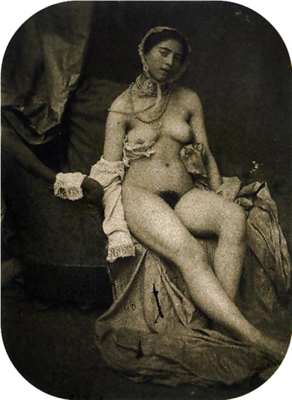 1850 Retro Erotic Photo #32516277