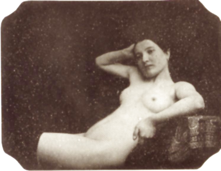 1850 Retro Erotic Photo #32516286