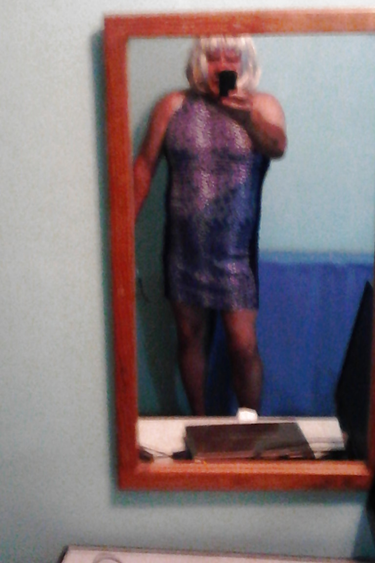 私の新しいアウトフィットブルー
 #33213445