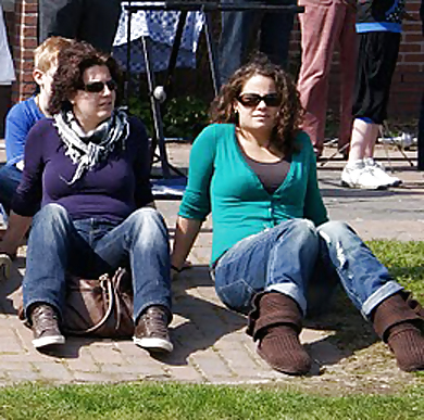 Lekkere wijven 2 #36422815