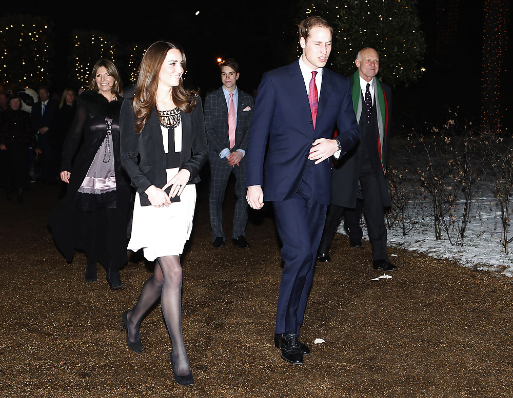 Kate Middleton Flashes ... #40473434