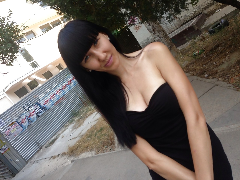 Daria amatoriale ragazza russa con corpo incredibile
 #40684874