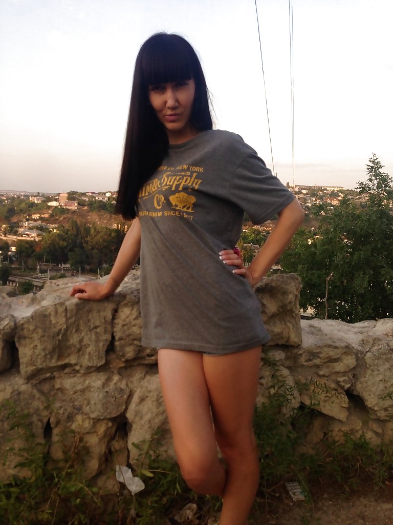 Daria Amateur Russische Mädchen Mit Erstaunlichen Körper #40684974