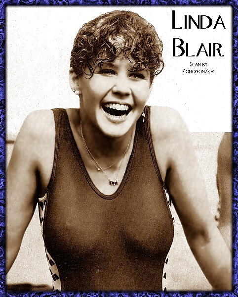 Linda blair
 #35200633