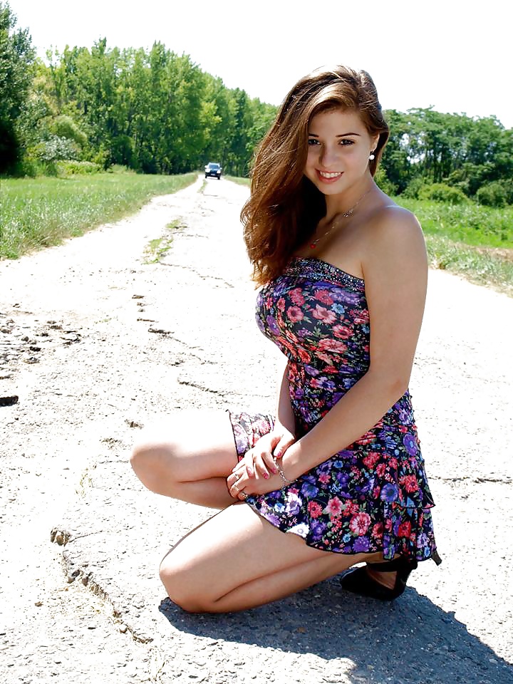 Belleza chica húngara
 #30921357