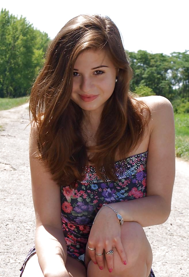 Belleza chica húngara
 #30921381