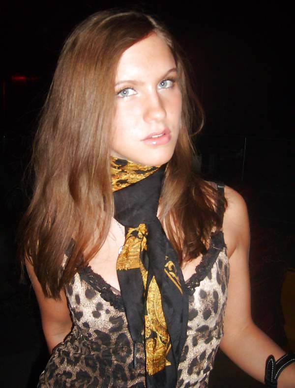 Russian non-public woman 02