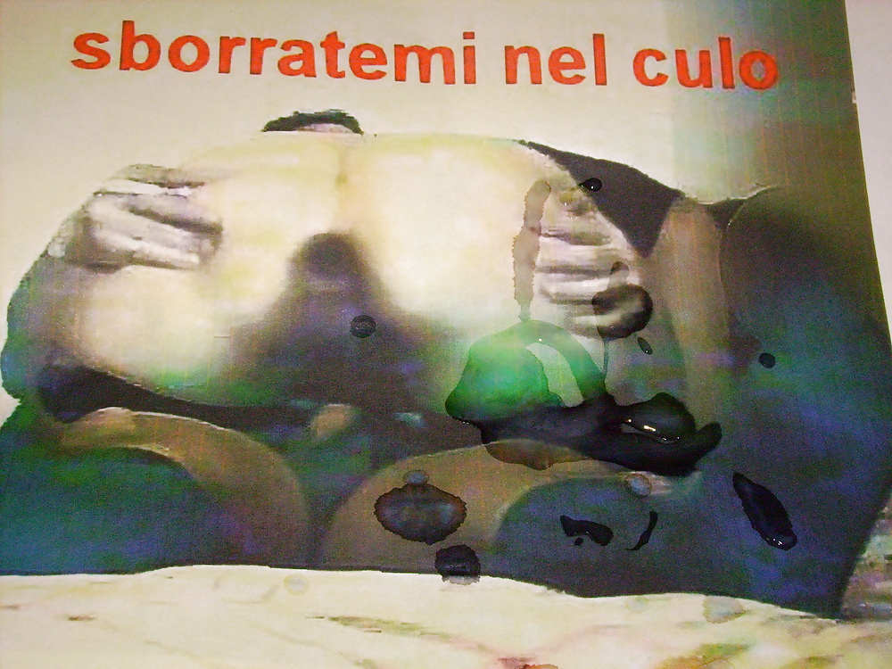 Mia moglie, uno sborratoio per tanti amici...2
 #23289751
