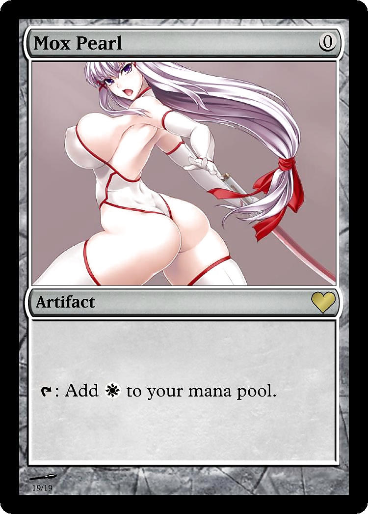 Sexy Magic the Gathering Proxies #26788159