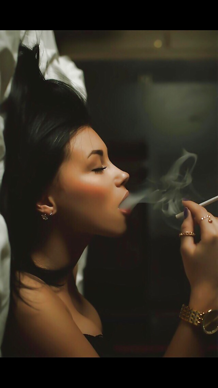 Smoking Sexy 8 #33212546