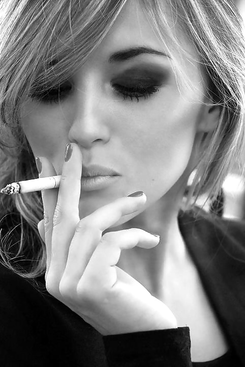 Smoking Sexy 8 #33212599