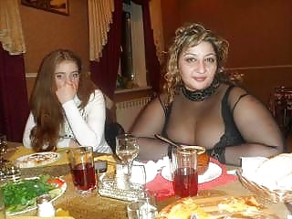 Mega bbw russian amature #41027792