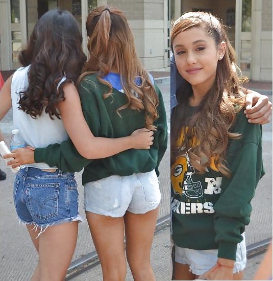 Ariana grande
 #26143115