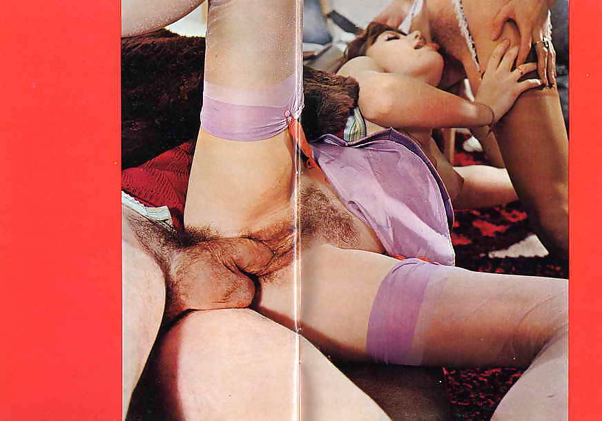 Color Orgasm  #2 (Vintage Mag) #35129988