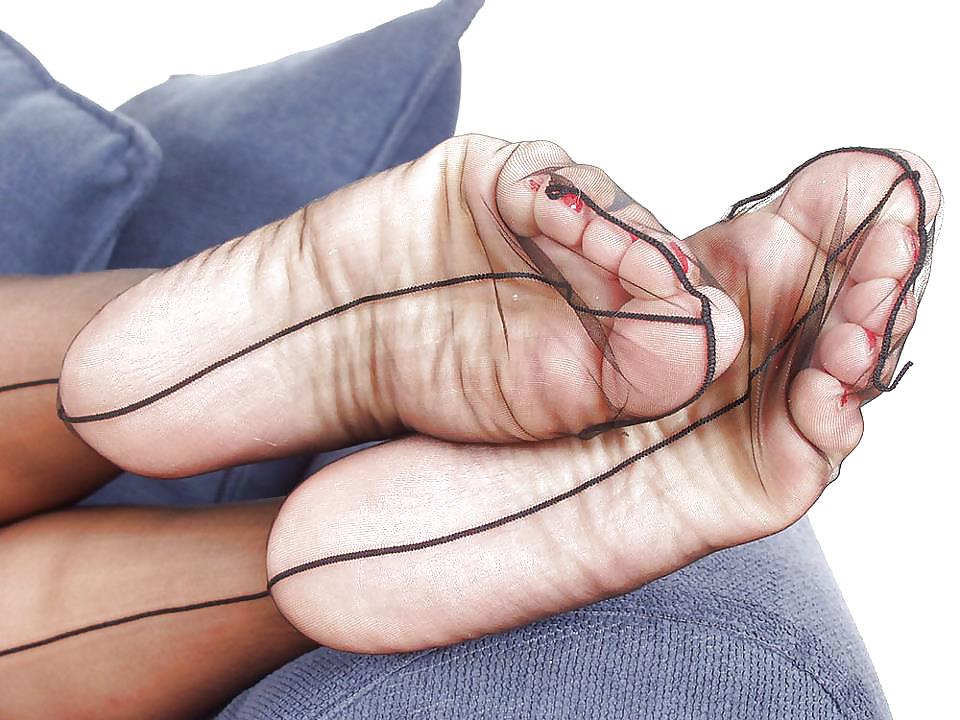 Sexy Füße #37170880