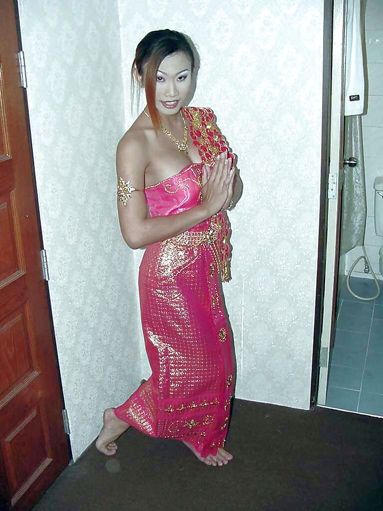 Ladyboy Lilly from Bangkok #25474412