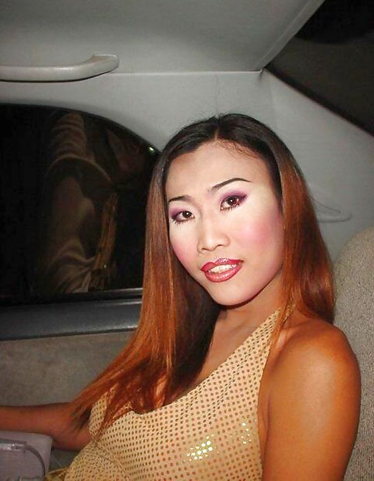 Ladyboy Lilly from Bangkok #25474488