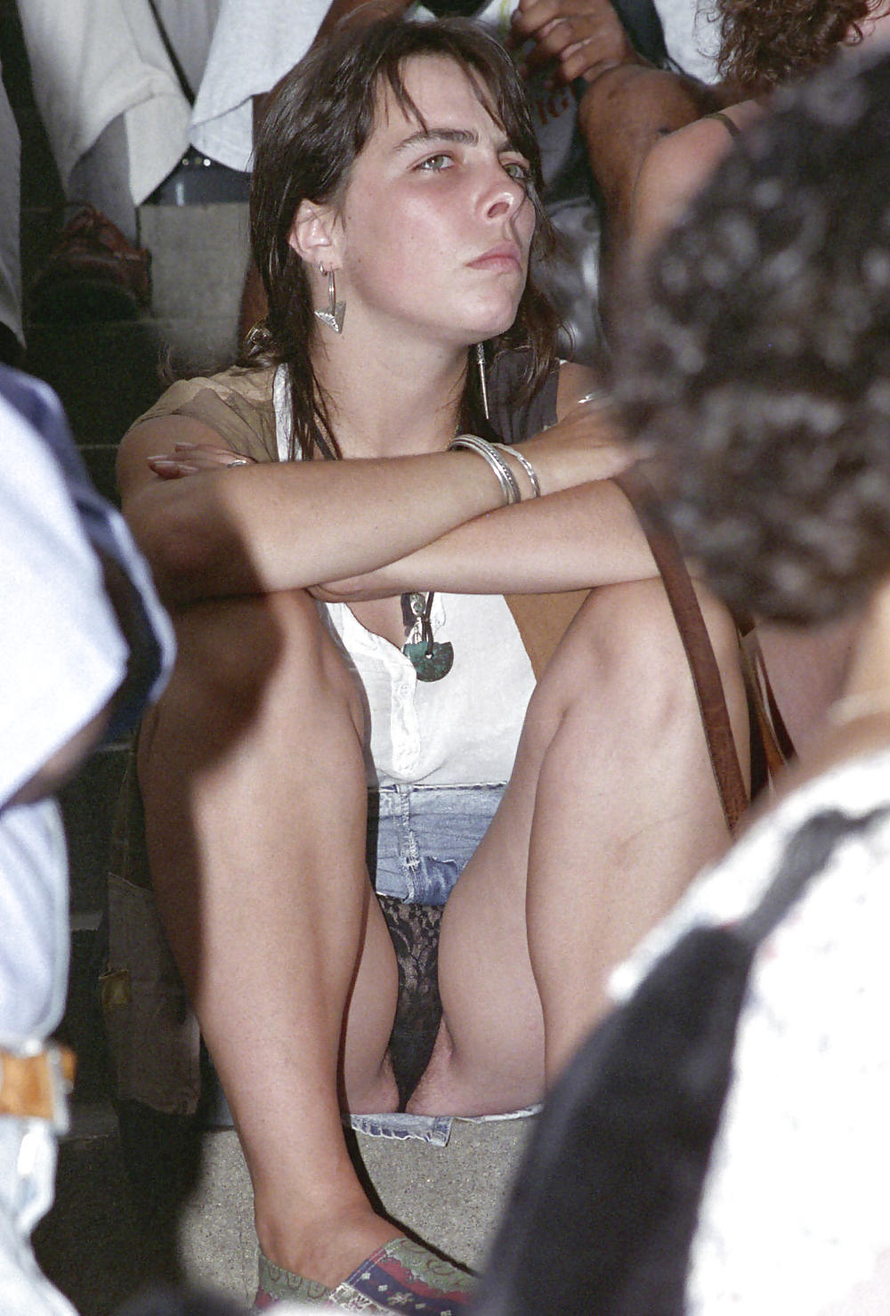 Sexy candids
 #35949475