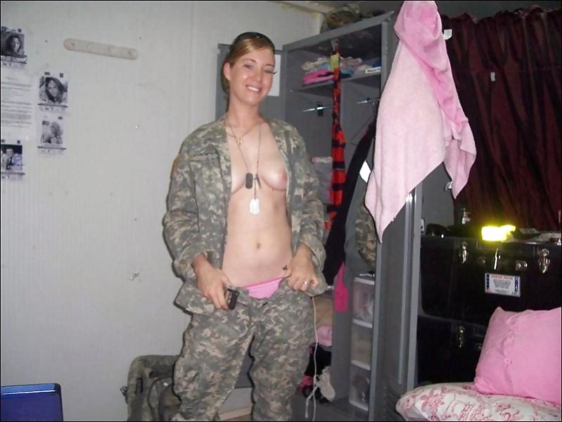Military girls #26679335