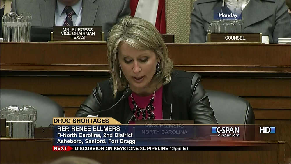 I so love jerking off to conservative Renee Ellmers #26295146