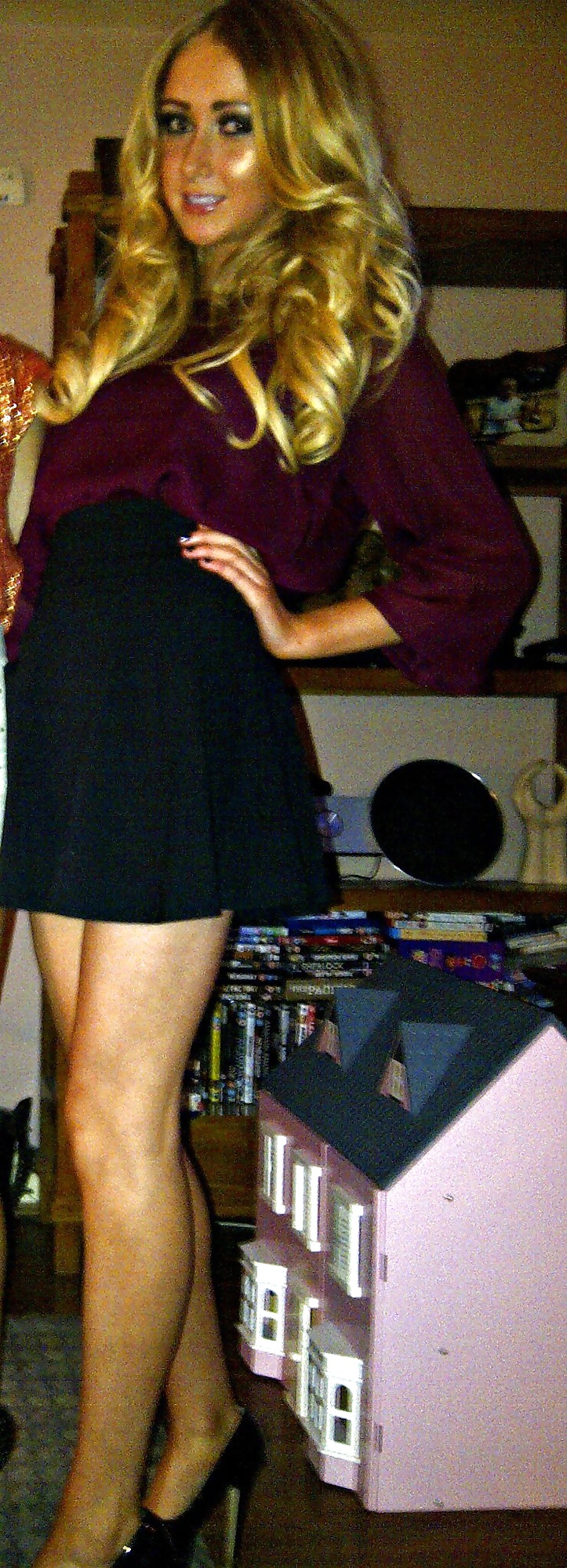 Joven de la casa de campo 
 #30829051