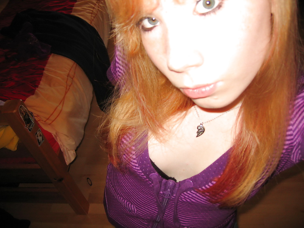 Nice Redheads Teeny Girl #33462101