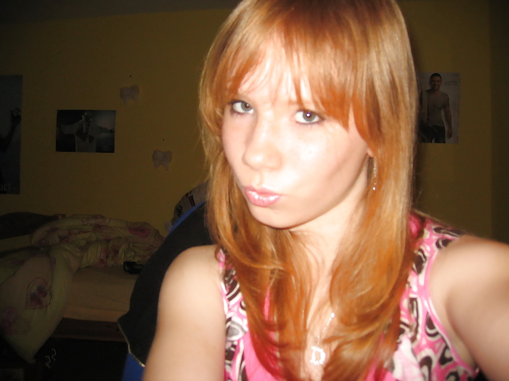Nice Redheads Teeny Girl #33462117