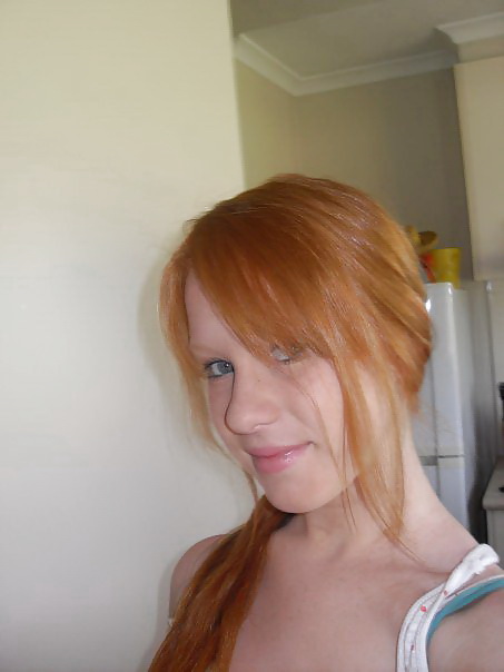 Nice Redheads Teeny Girl #33462145