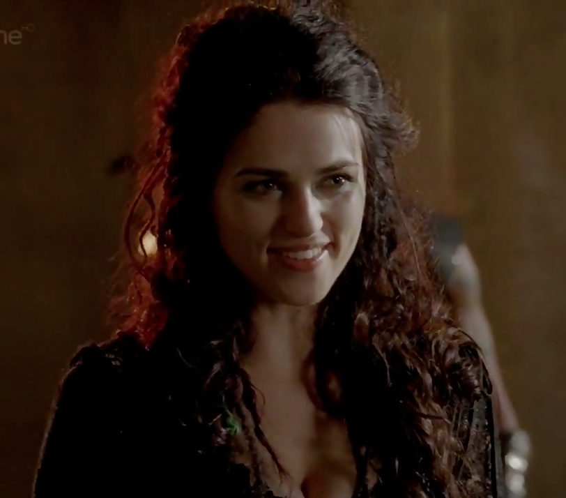 Katie Mcgrath as she was on the show Merlin #30794597