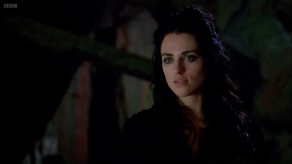 Katie Mcgrath as she was on the show Merlin #30794599